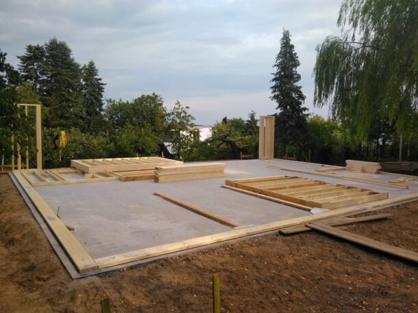 Płyta fundamentowa czy tradycyjny fundament?