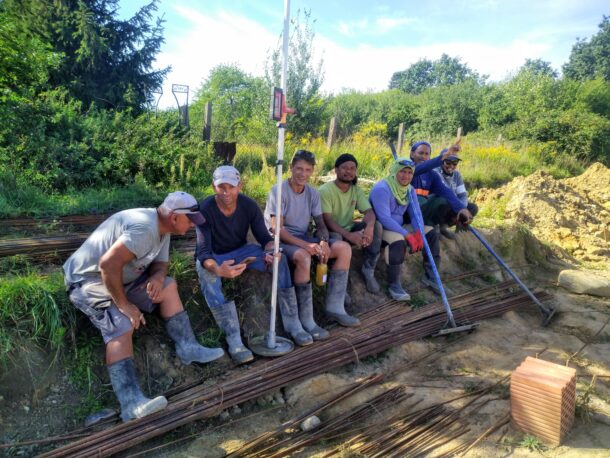 Płyta fundamentowa Standard Wall _ Morasko