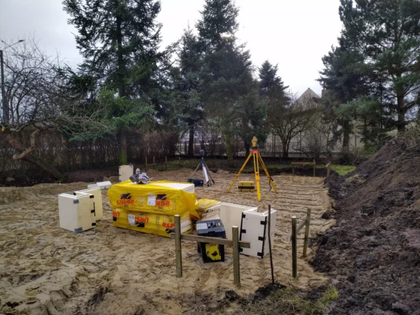 Płyta fundamentowa Iso Wood_Długa Goślina