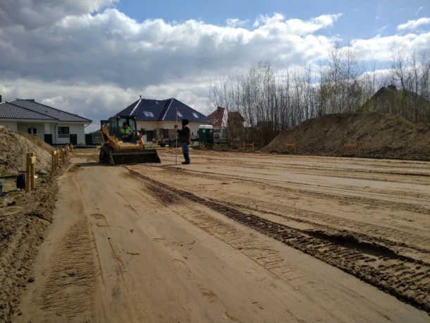 Płyta fundamentowa Energo Wall_Kleszczewo