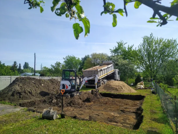 Płyta fundamentowa Standard Light_Poznań