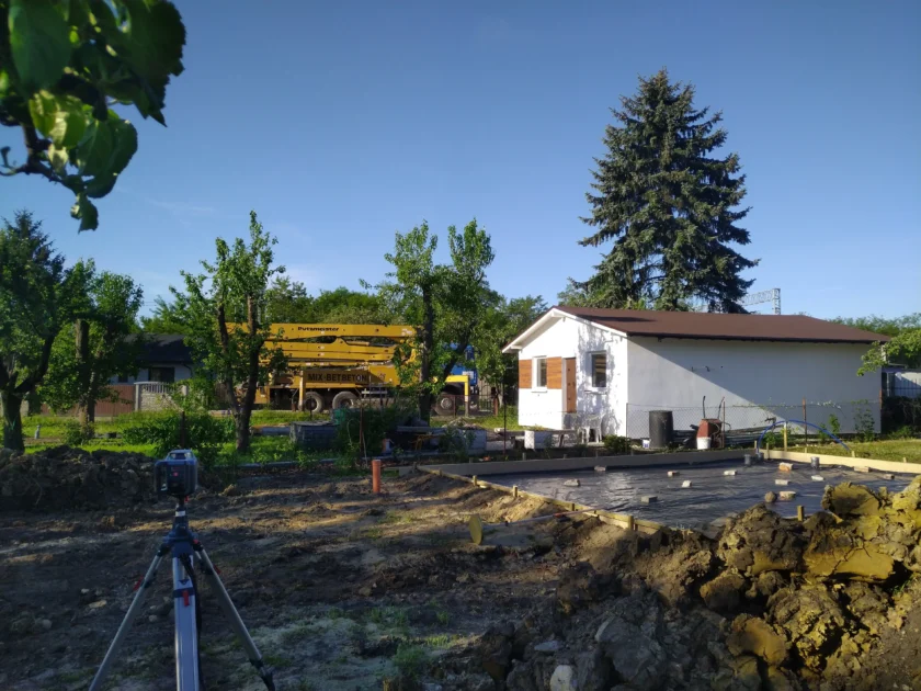 Płyta fundamentowa Standard Light_Poznań