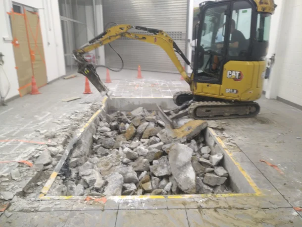 Podnośnik nożycowy Poznań_Porsche Krańcowa