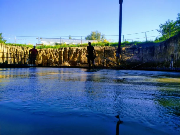 Płyta fundamentowa Standard Wall_Mielno